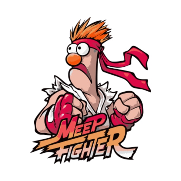 meep fighter by LukiLuky