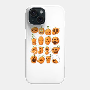 Pumpkins Phone Case