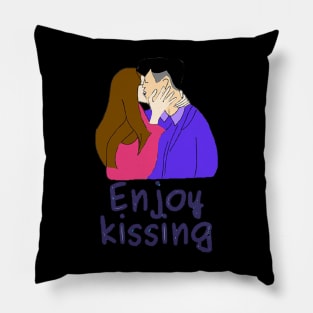 Uncontrollable Love - Love is always beautiful ! Pillow