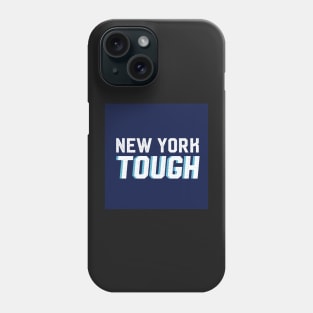 New York Tough Design, Artwork, Vector, Graphic Phone Case