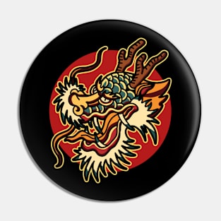 dragon Pin