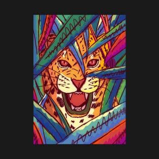 The jungle cat T-Shirt