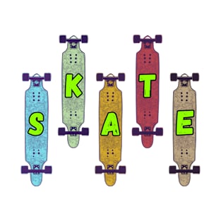 Skate mode T-Shirt