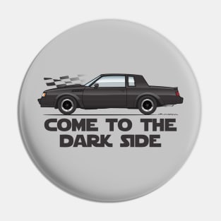 Dark side Pin