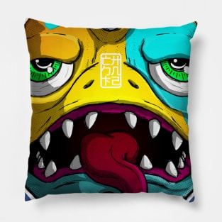 Bait The Dragon Prince Pillow