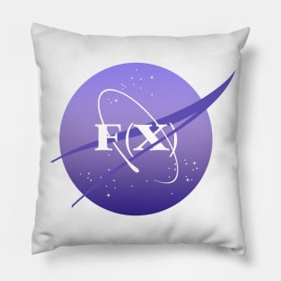 F(X) (NASA) Pillow