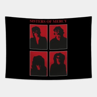 Sisters of Mercy Tapestry