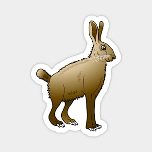 Easter Bunny Magnet