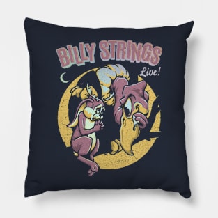 rabbit fright Pillow