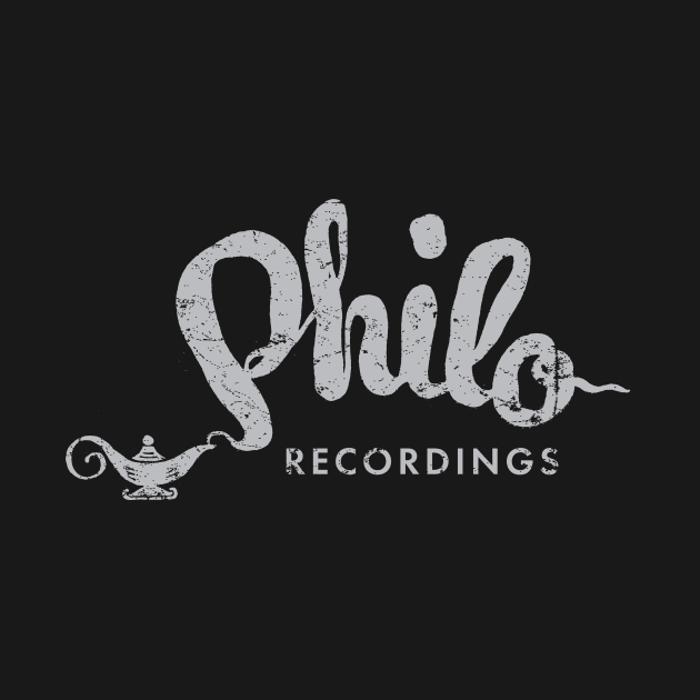 Philo Records by MindsparkCreative