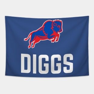 Diggs Buffalo Bills Tapestry