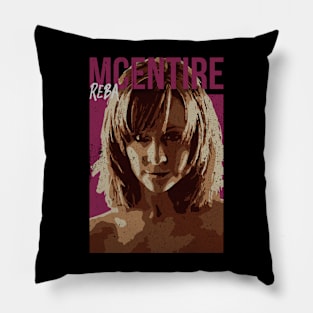 Reba Mcentire Pillow