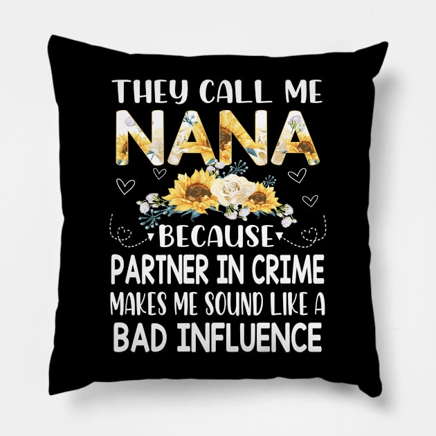 they call me nana Pillow by buuka1991