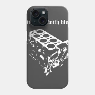 VR6 I Still Play With Blocks Tshirt Phone Case