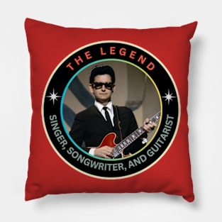 Roy Orbison Pillow