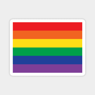 Pride Flag Magnet