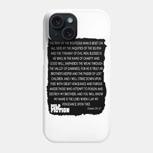 Pulp Fiction Phone Case