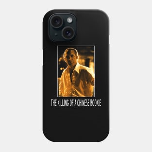 Cosmo's Noir Odyssey The Killing of a Chinese Vintage Movie Tee Phone Case