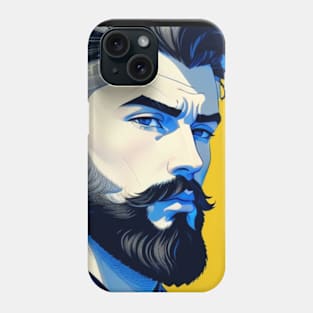 Russian Debonair Phone Case