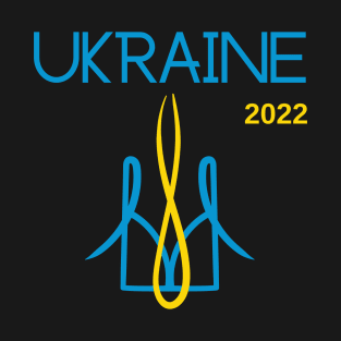 Ukraine Trident T-Shirt