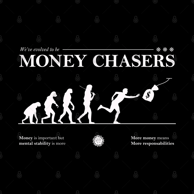 Evolution for money complete design Negative by fm_artz