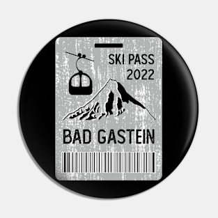 Bad Gastein Pin