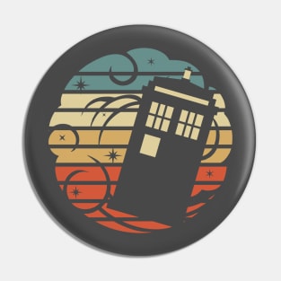 Doctor Who Pin