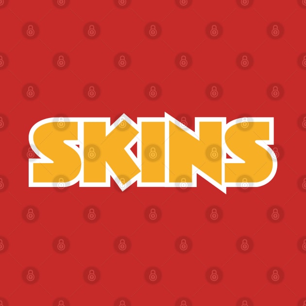 Skins - Red by KFig21