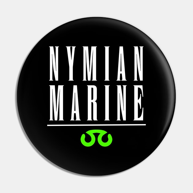 Nymian Marine Pin by Oingiri-Oishii