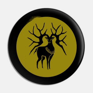 Fire Emblem Golden Deer Pin