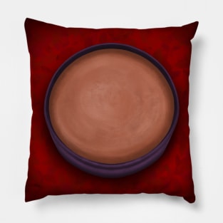 Pumpkin Soup Pillow