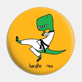 karaT-Rex Pin