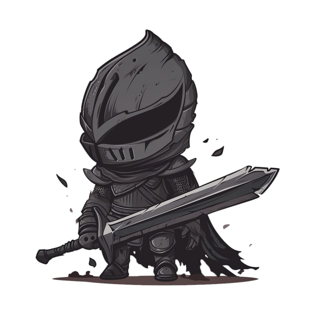 dark soul by StevenBag