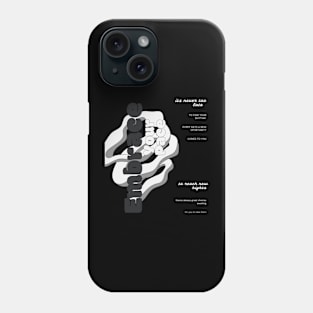 Embrace Your Pace Phone Case