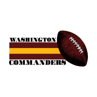 Washington Commanders T-Shirt