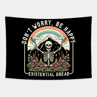 Don't Worry, Be Happy Tapestry