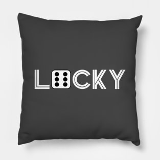 Lucky Pillow