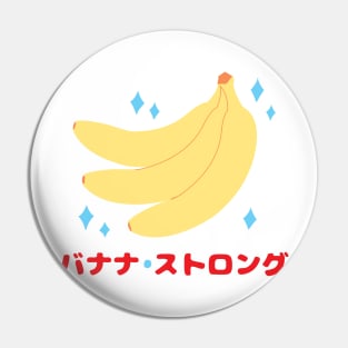 Banana Strong Pin