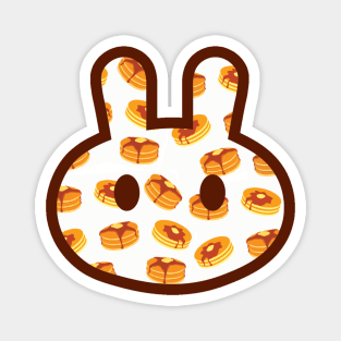 pancake bake swap Magnet