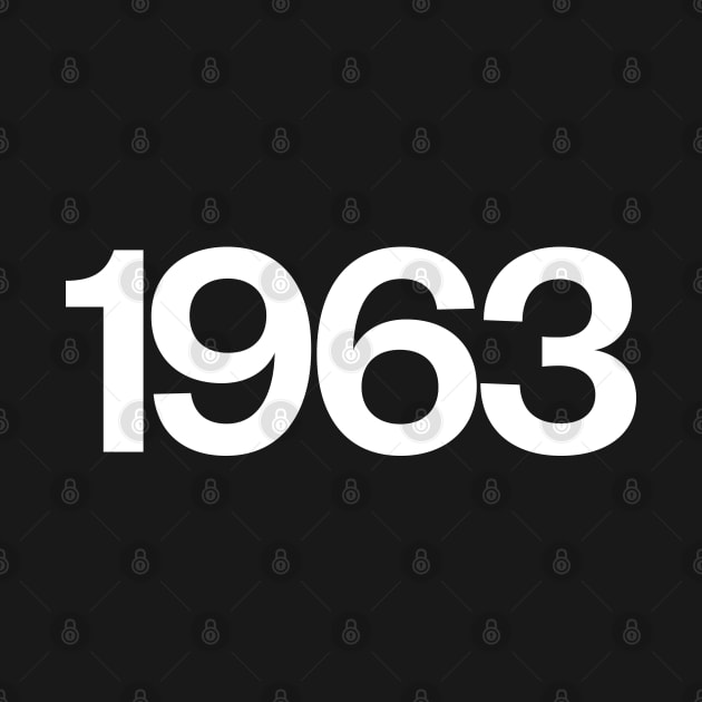 1963 by Monographis