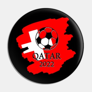 Switzerland Qatar world cup 2022 Pin