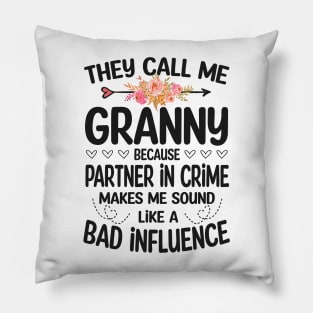 Granny - they call me Granny Pillow