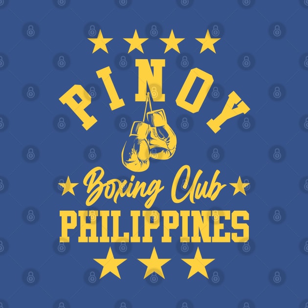 PINOY BOXING CLUB by LILNAYSHUNZ