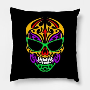 Fashion skull Pillow