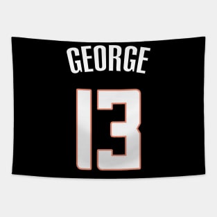 paul george Tapestry