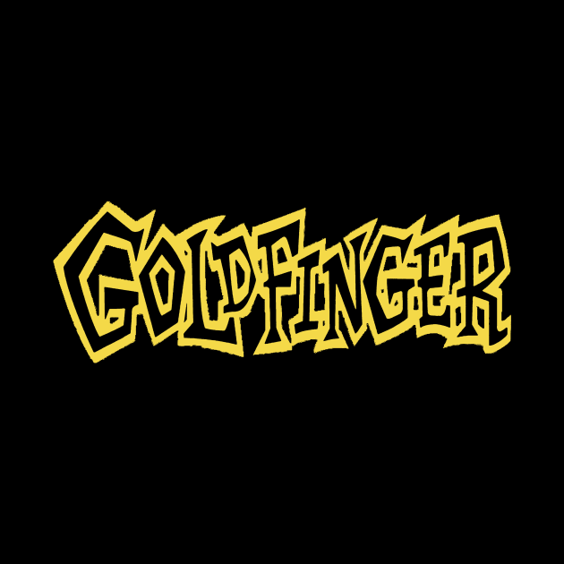 GOLDFINGER THE PREMIUM by God Of The Haven