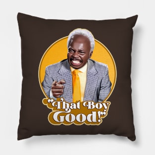 THAT BOY GOOD! - Coming To America Pillow