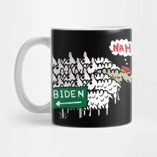 Mugs - Grandmother - Gift for MAMAW Joe Biden