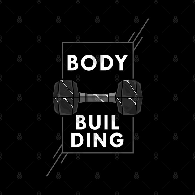 Bodybuilding by Markus Schnabel