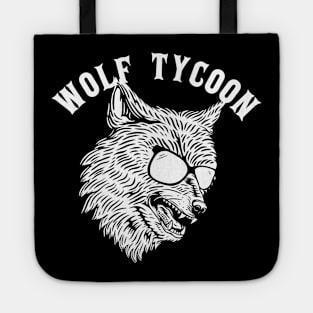 WOLF TYCOON Tote